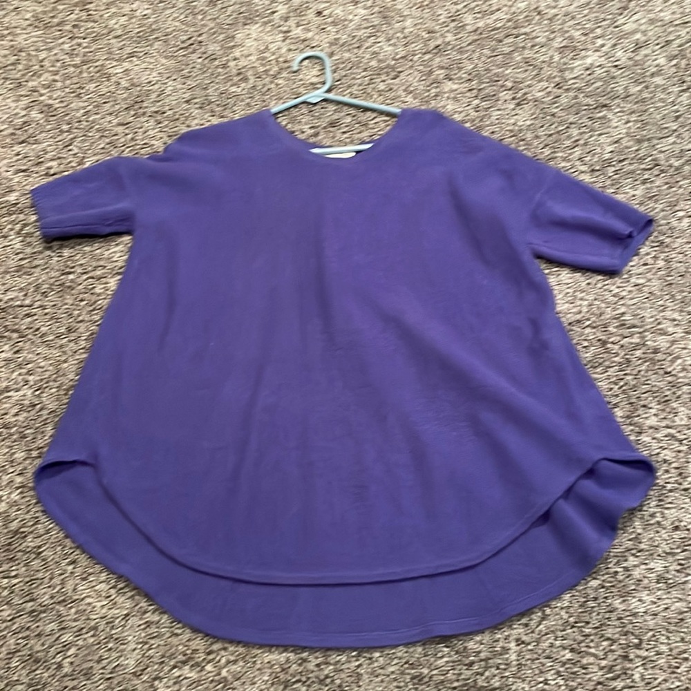 Maternity cashmere sweater